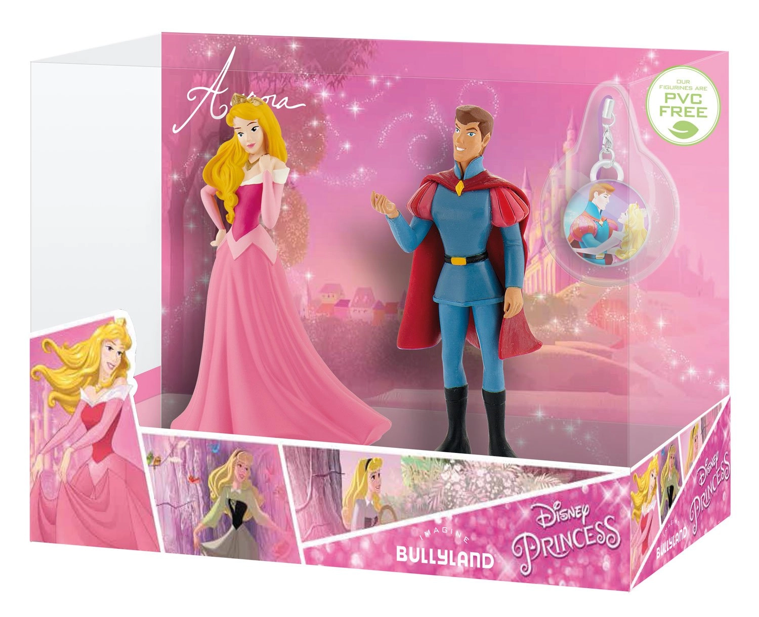 Disney Aurora + Prince Philip - Fantasy (13423)