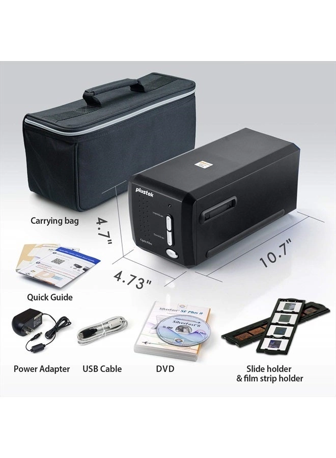 8200I SE - USB + Silverfast SE Plus 8.8