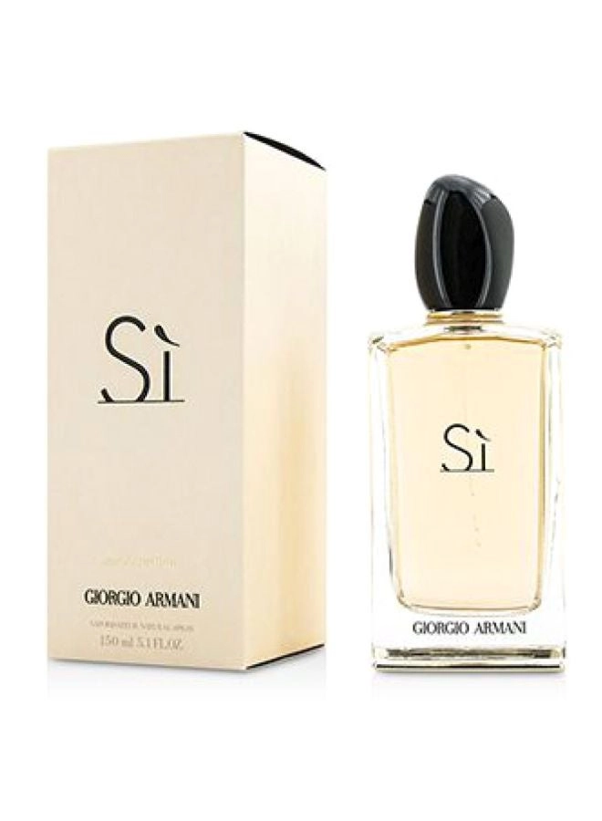 Si Eau de Parfum 150ml