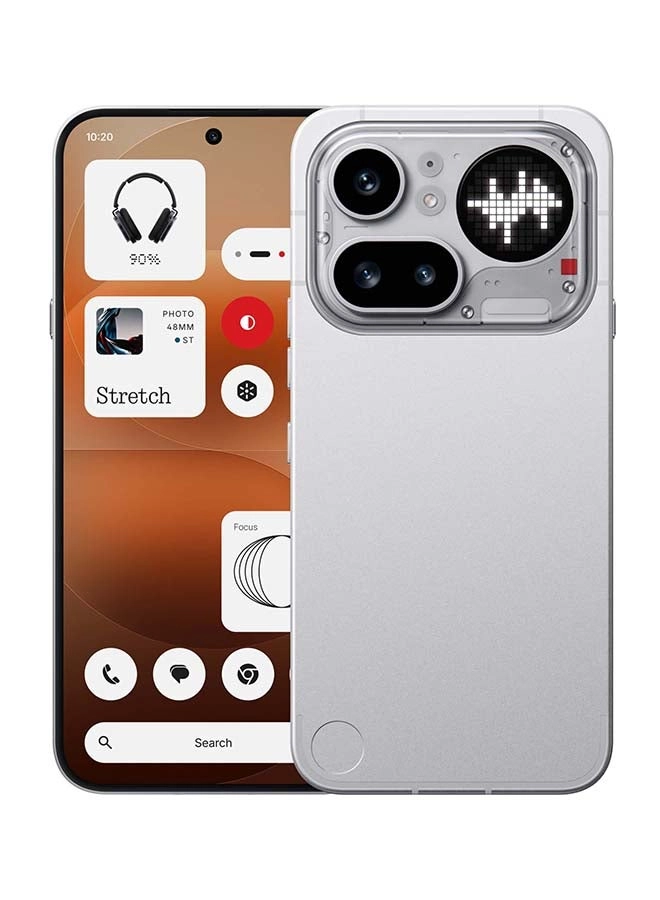 Nothing Phone 4a Pro - 12 GB 256 GB