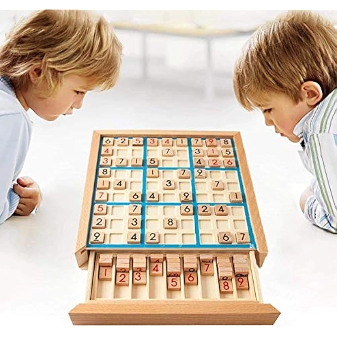 DELEE Sudoku Board Game