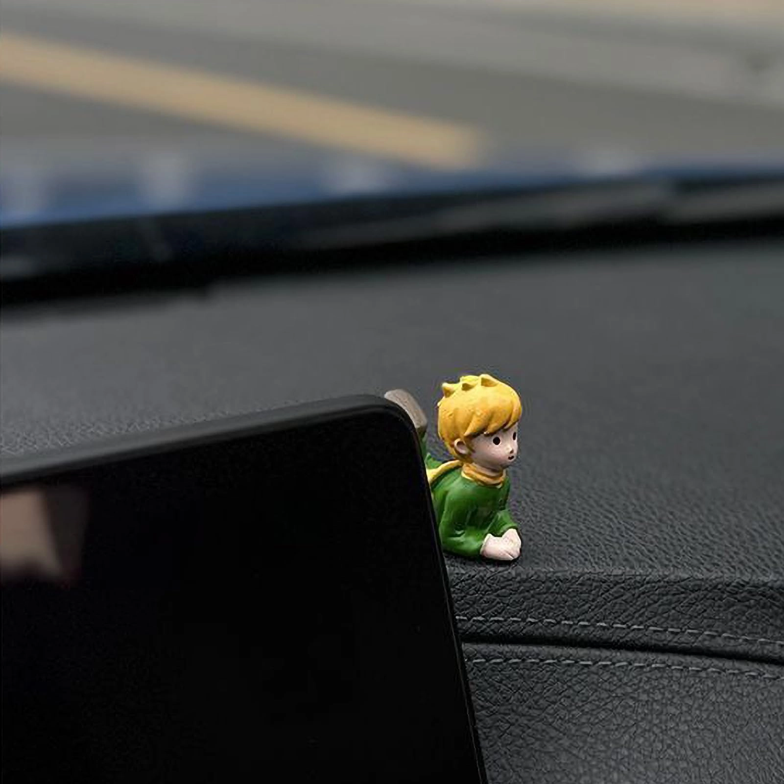 Car Dashboard Decorations - Resin