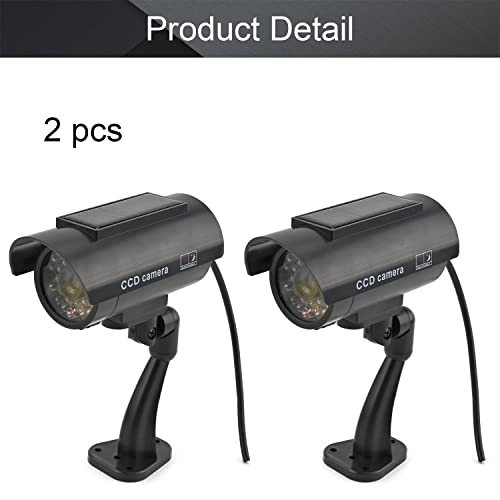 Fake Security Camera - Indoor, Outdoor