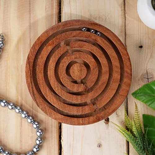 Labyrinth Ball Maze Puzzle - All