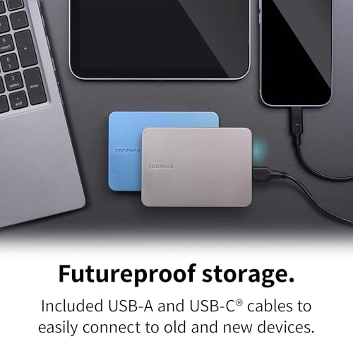 Canvio Flex - 7200RPM 1TB 2.5" HDD