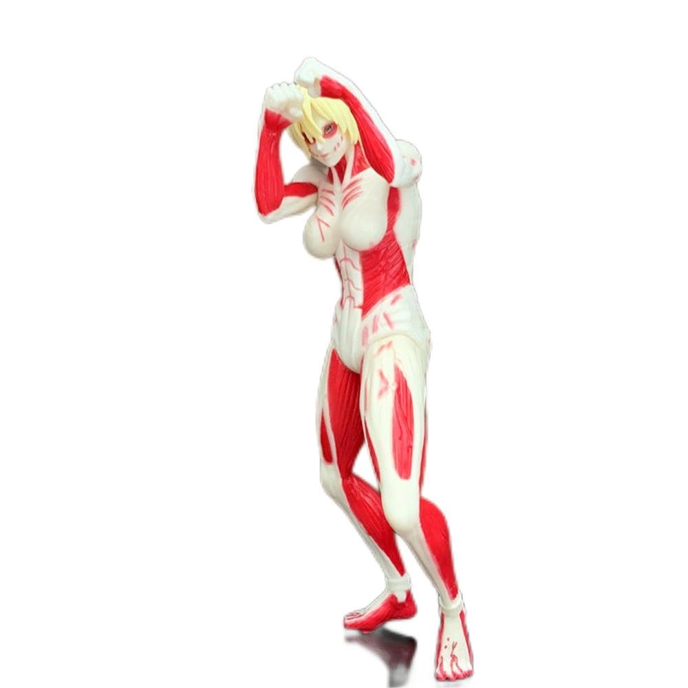 TYdfhSHR Annie Leonhart - Anime (13 cm) (9554544173290)