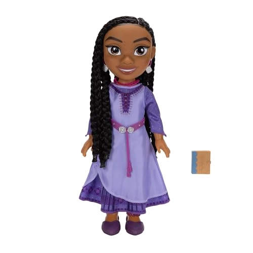Asha Doll - Wish Core 15-Inch