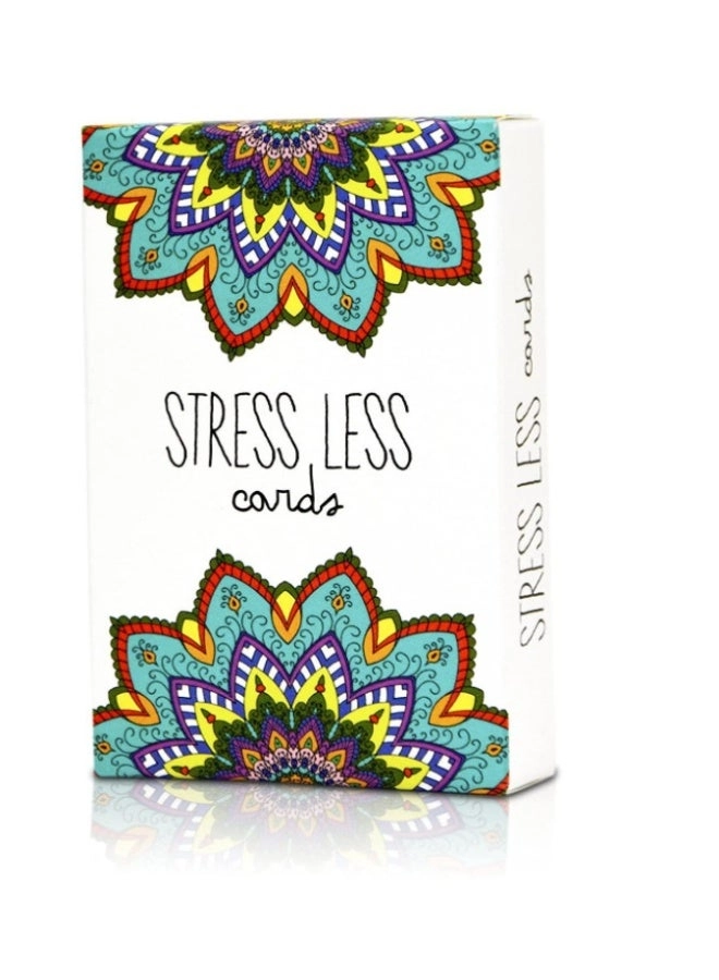 NIBEMINENT stress less cards