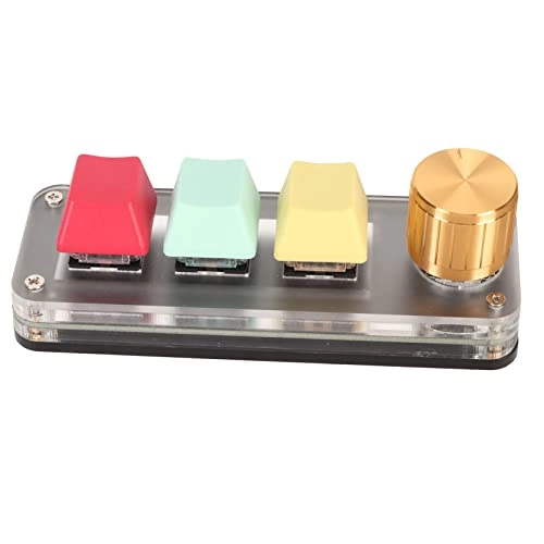 Mini 3 Key Keypad - Wired