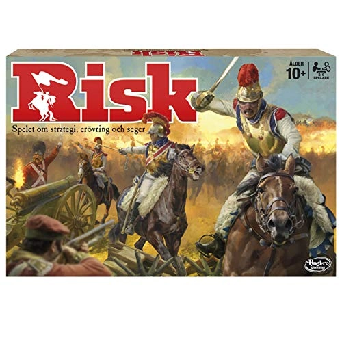 Risk - Strategy Wargame