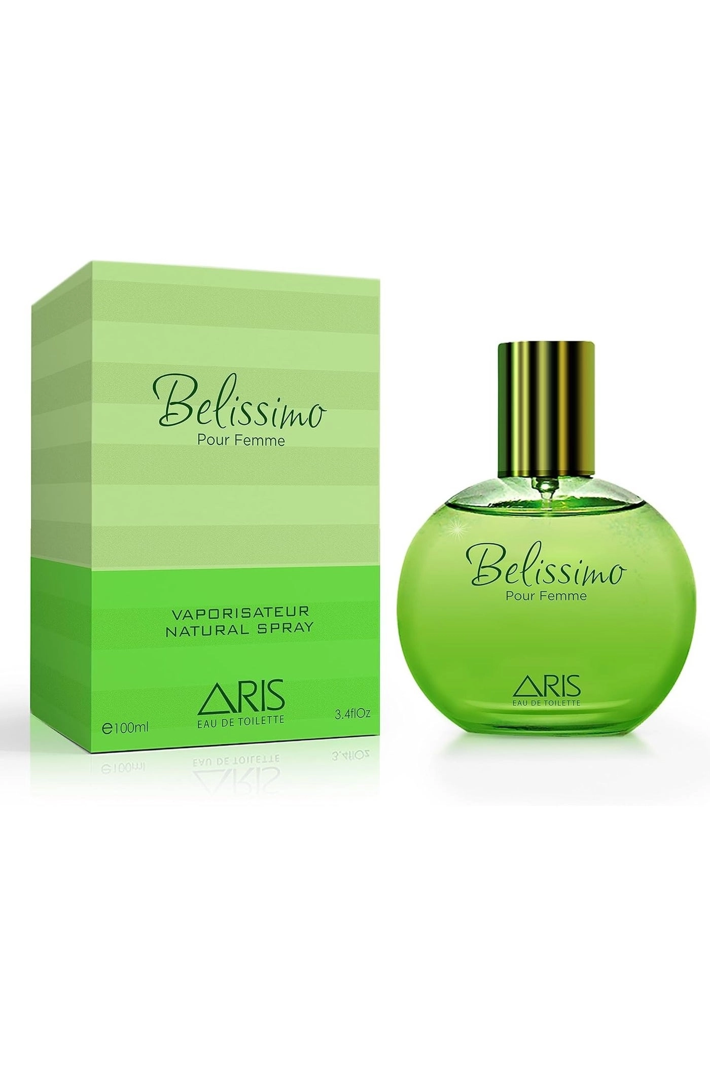 ARIS COSMETICS Belissimo Eau de Toilette 100ml
