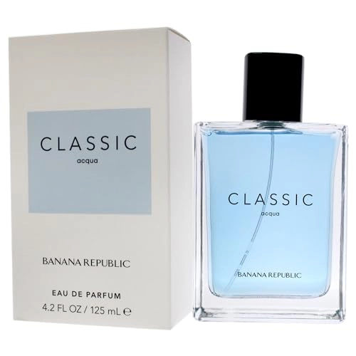 Classic Eau de Parfum 125ml
