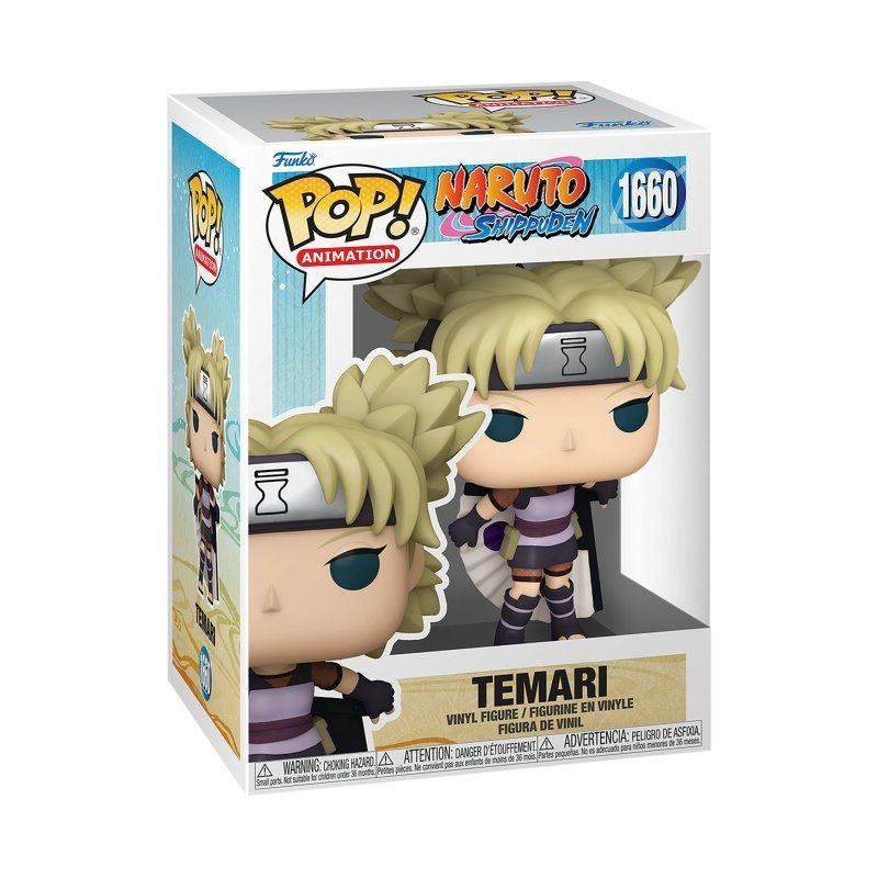 Temari - Naruto Shippuden