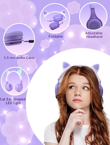 CO126 Wireless Headphone