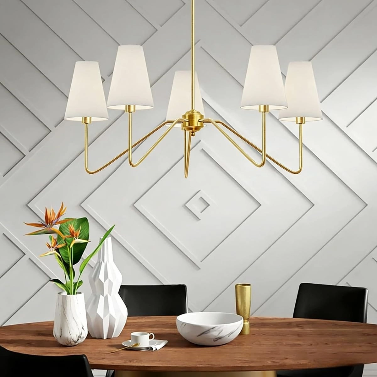 Modern Chandelier