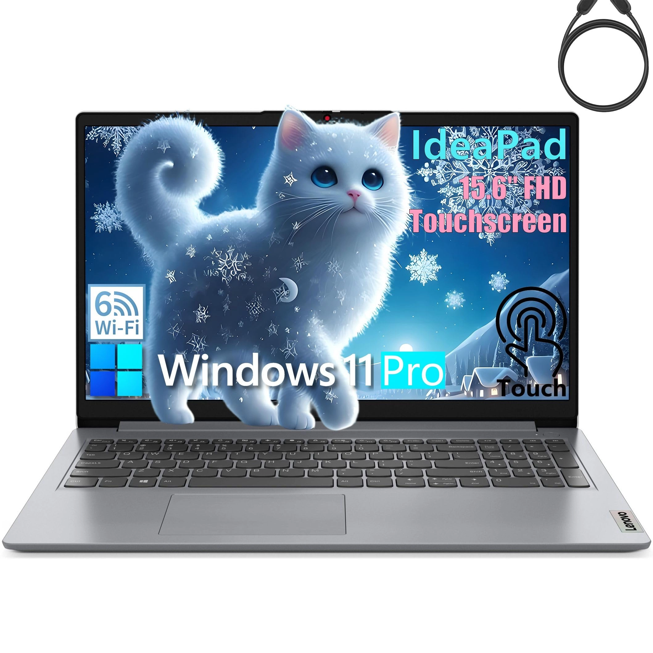 Ideapad 1i - 15.6'' Core i3-1215U 40GB DDR4 1TB SSD