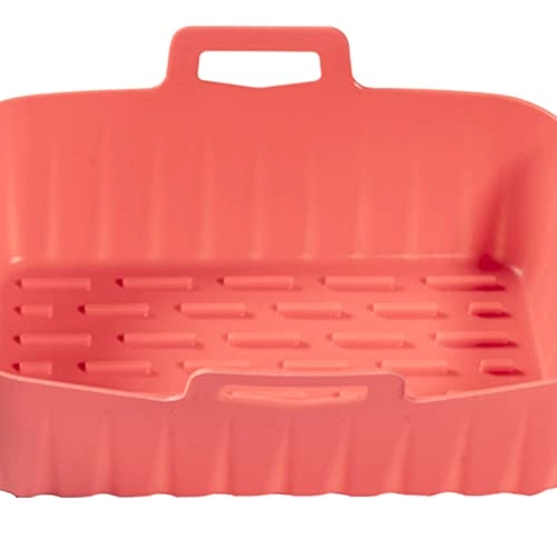 Square Silicone Air Fryer Liner - Silicone 1 piece(s)