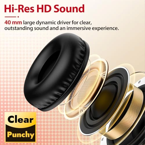 BH118AU Wired Headphone