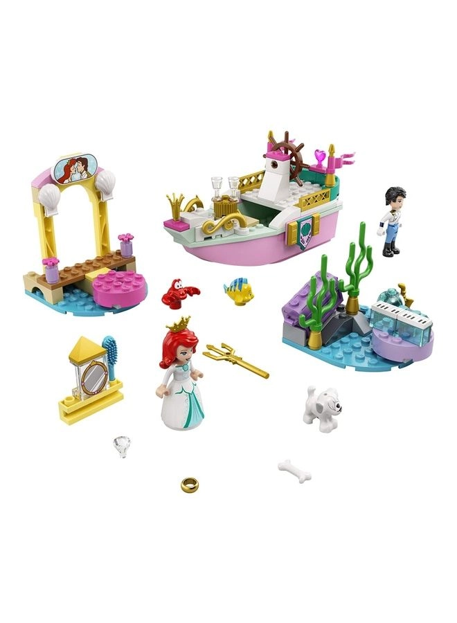 Disney Ariel’s Celebration Boat (43191)