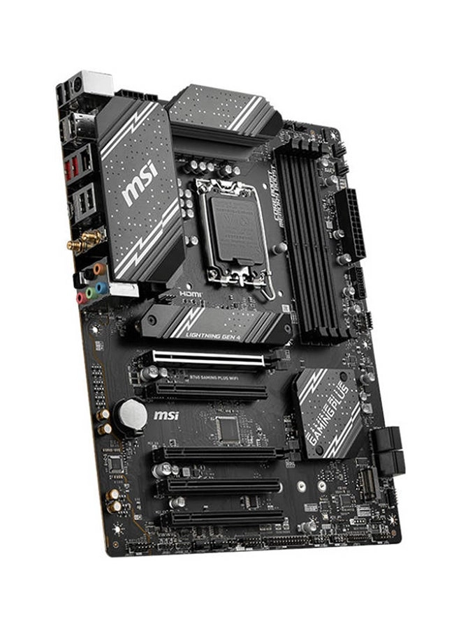 B760 GAMING PLUS - DDR5 Wi-Fi 6E