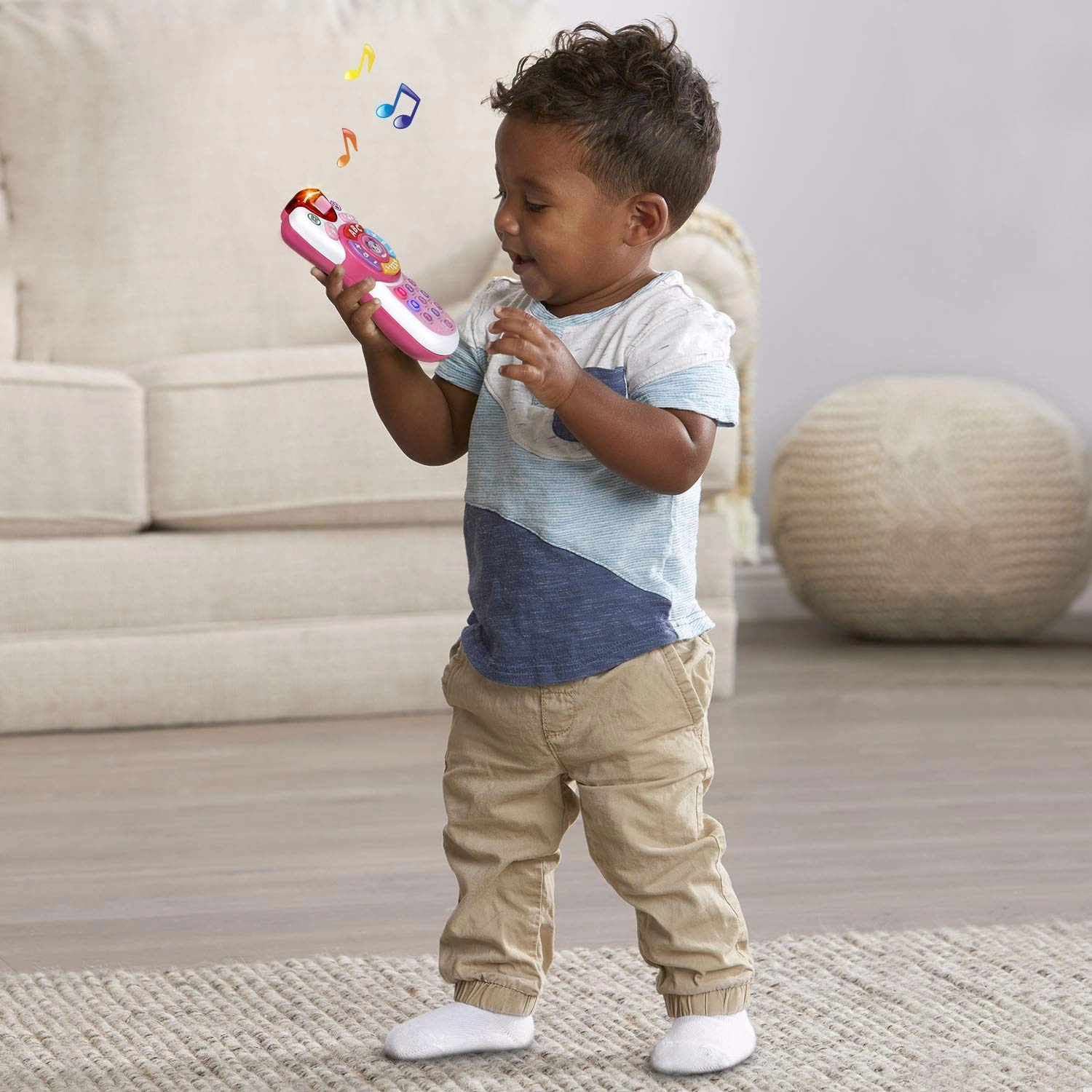 LeapFrog Violet's Learning Lights Remote Deluxe - 6 months+