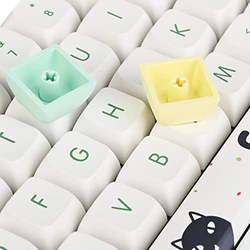 Weird Cat XDA Key Cap Set