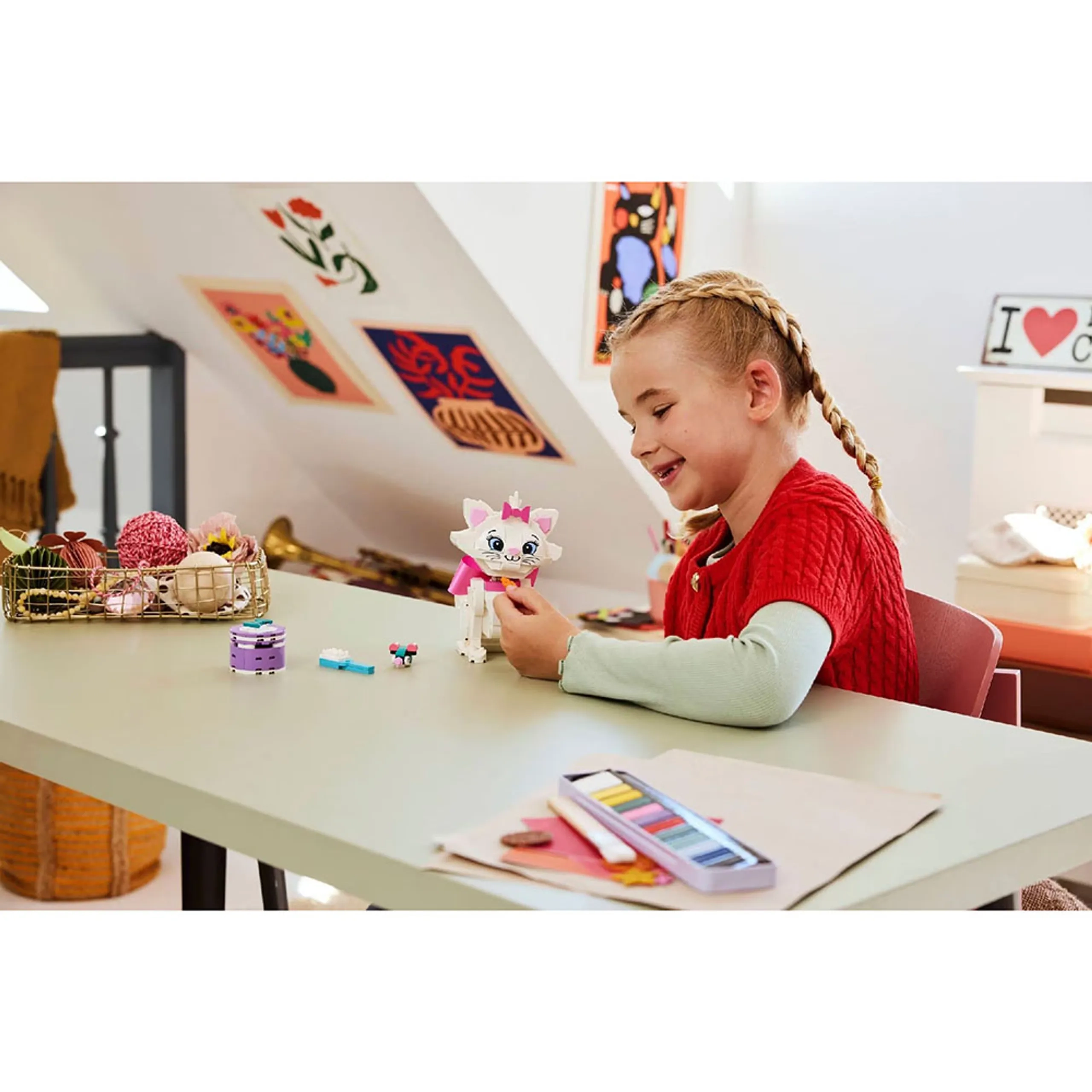 Disney Adorable Marie (43286)