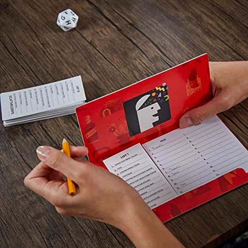 Scattergories Classic