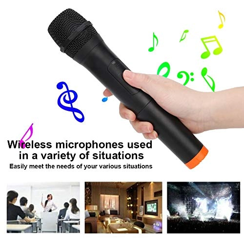 Wireless Microphone - 1 VHF