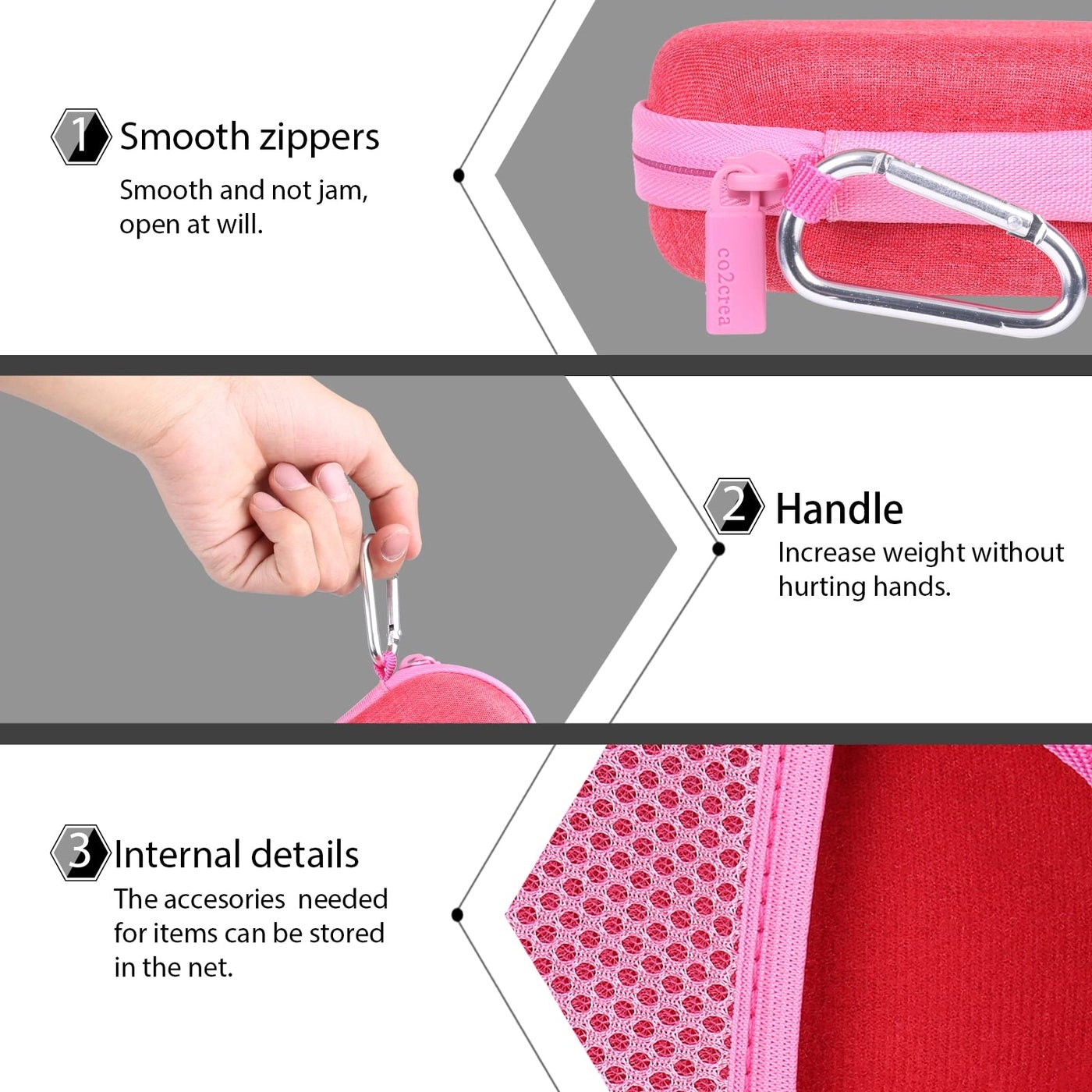 Hard Case Replacement for Logitech POP Wireless Mouse - Heartbreaker Rose Case