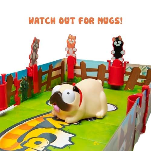 PlayMonster Fraidy Cats Mugs - 5 years+