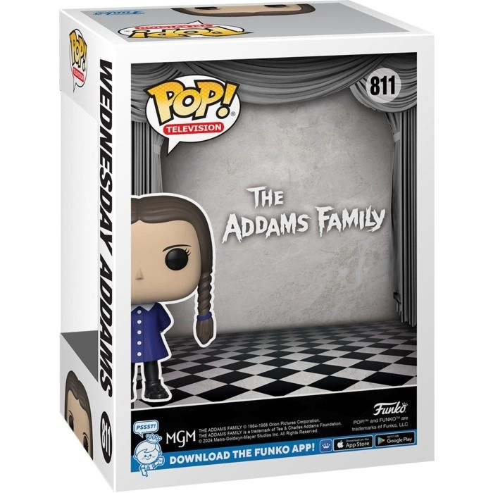 Wednesday - Addams Family