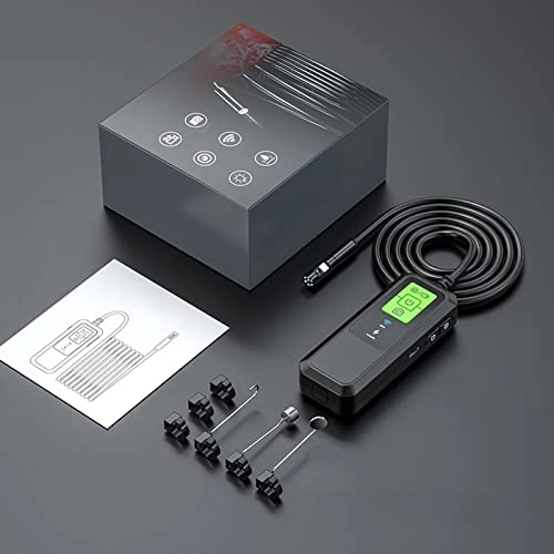 4.3 Inch Borescope - 8mm 1m,5m,10m