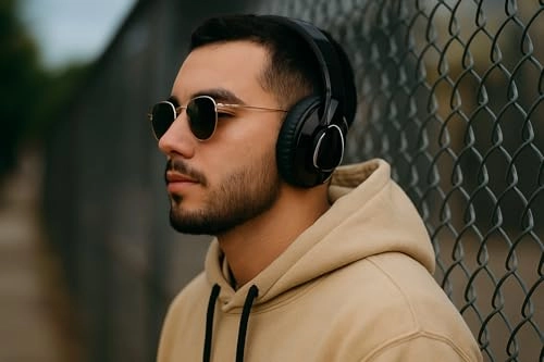 FG-07 - Wireless Headphone