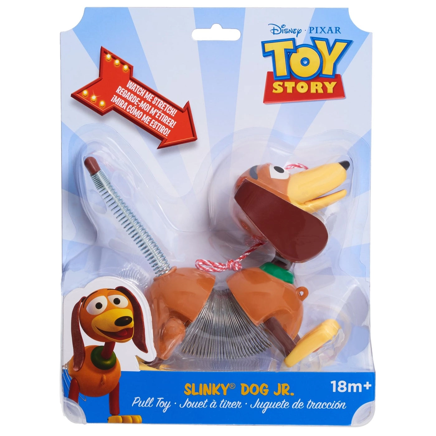 Dog Jr Pull Toy