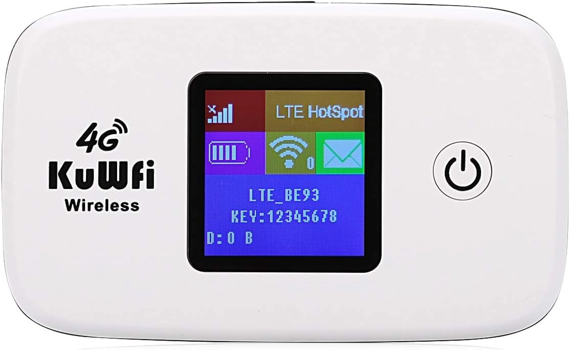 Kuwfi UF928 - 4G LTE 802.11ac 150Mbps