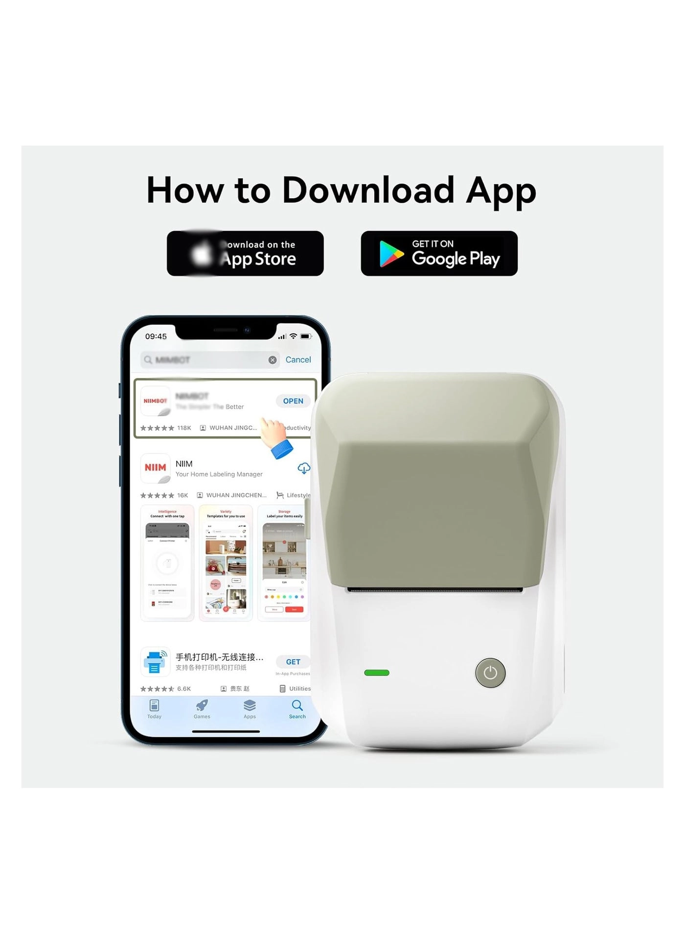 B1 - Thermal 50 millimeter