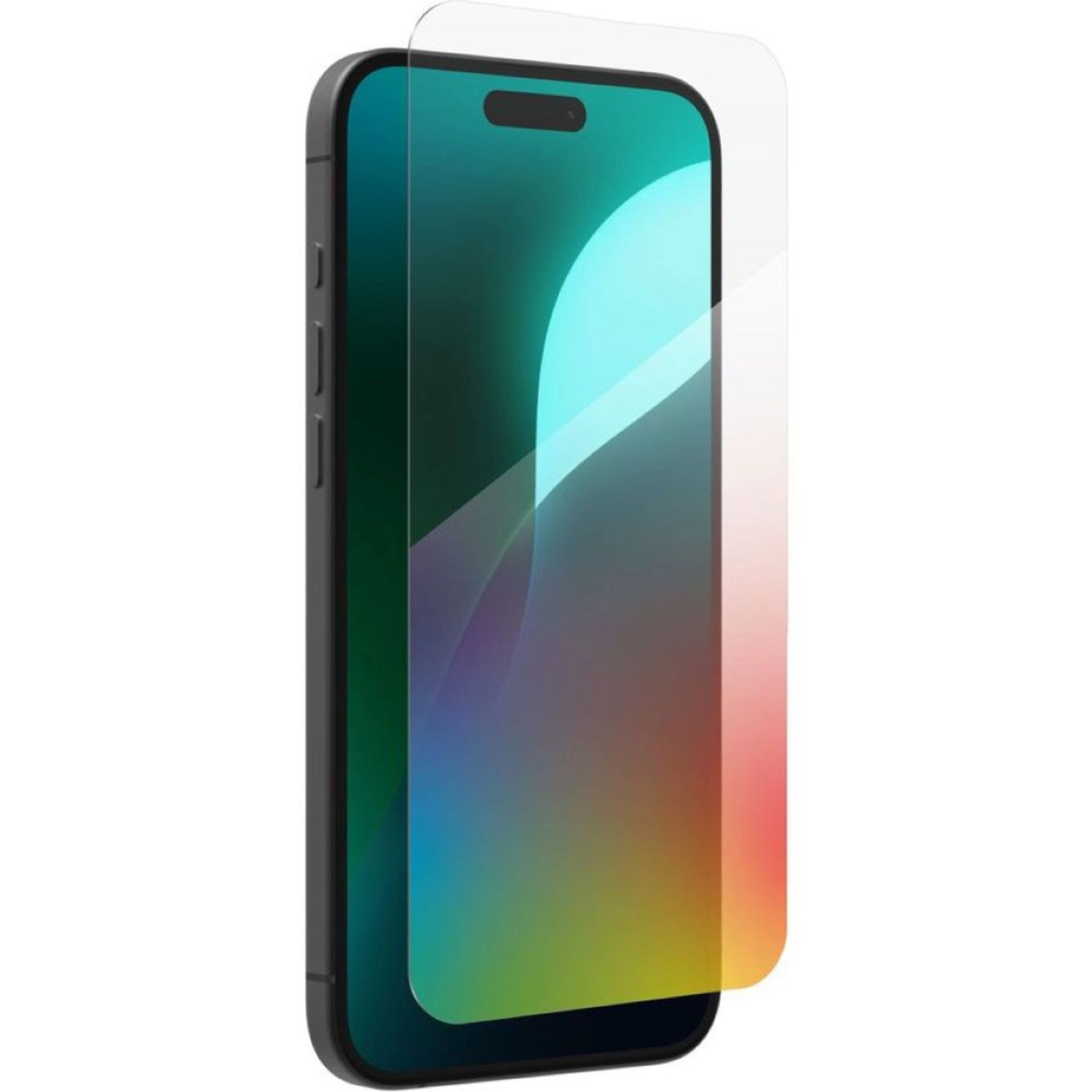 Glass Elite Visionguard Screen Protector - iPhone 16 Plus Clear