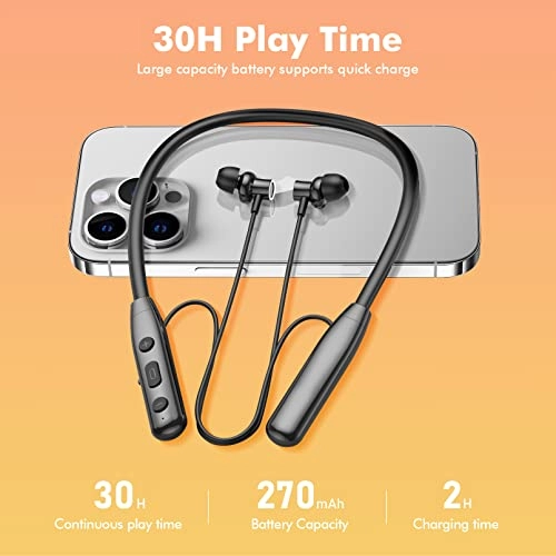 Bluetooth 5.3 Headphones Wireless Headphone