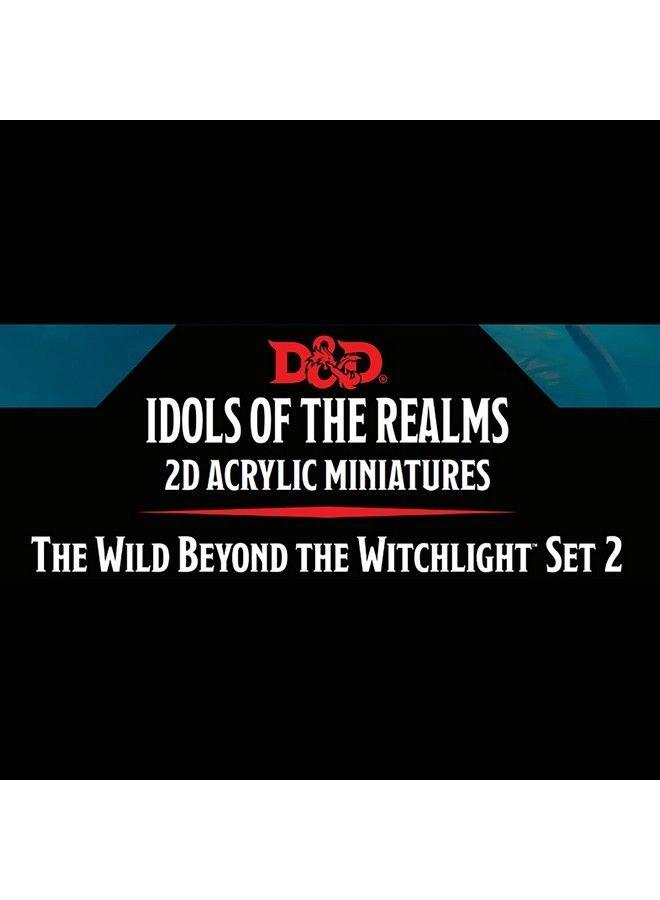 Idols Of The Realms: The Wild Beyond The Witchlight