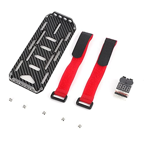 Battery Mount Plate - 1/10 Scale