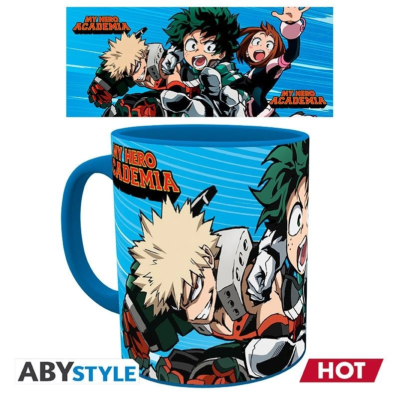 My Hero Academia Heroes Vs. Villains Subli Mug - 320 ml