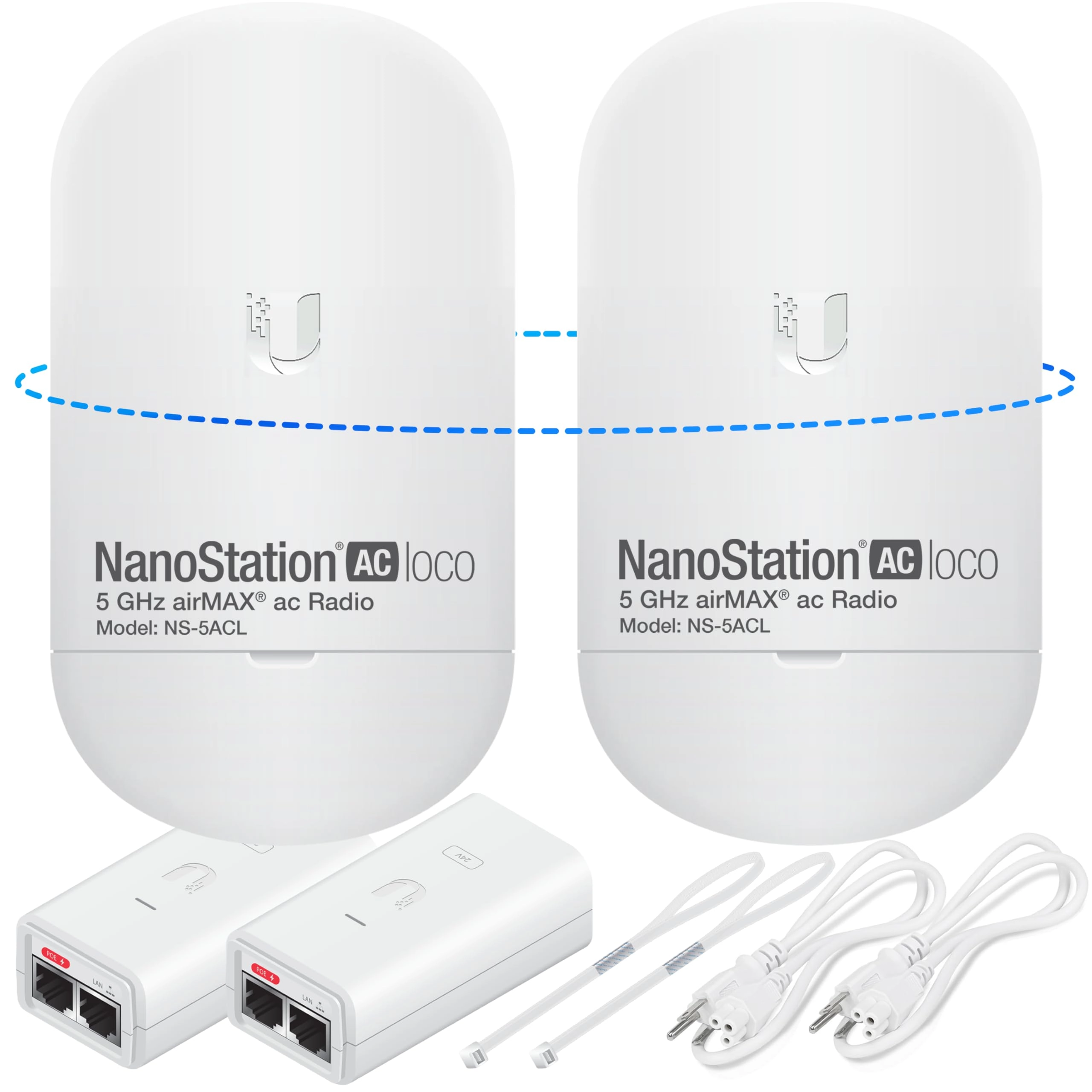 GOOD STORY Nanostation LOCO 5AC