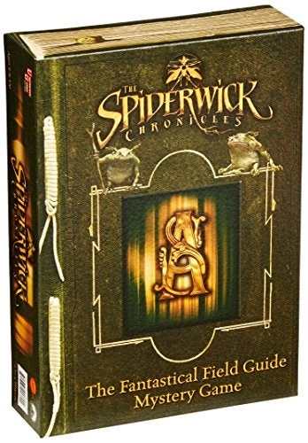 Spiderwick Chronicles: Fantastical Field Guide