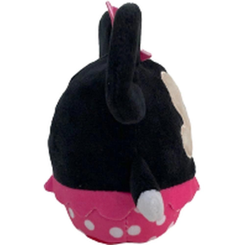 Mickey & Minnie Reversable Plush - 8-Inch
