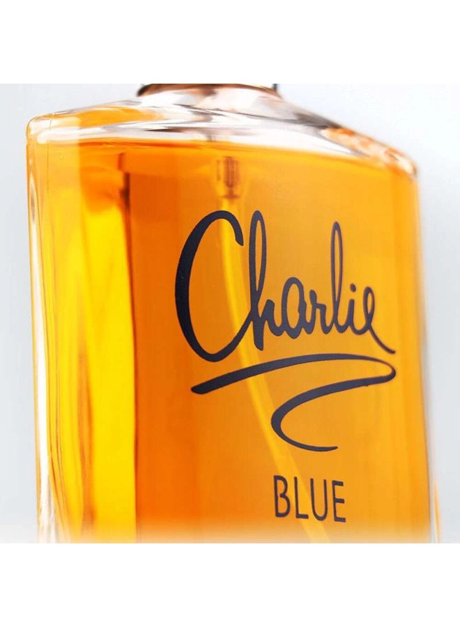 Charlie Blue Eau de Toilette 2x100 ml Set
