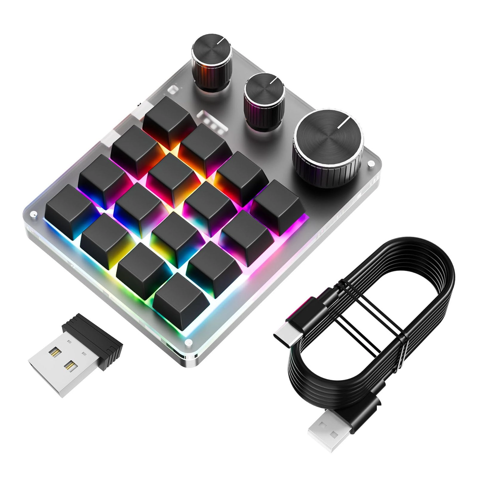 Eacam Programmable Keypad - Wired