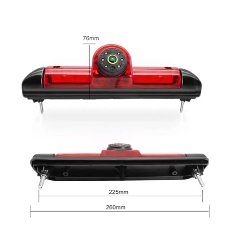 HD Car Rear View Camera - Wire AHD1080P