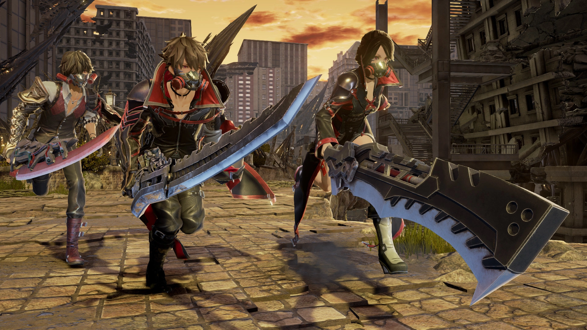 Code Vein - PlayStation 4