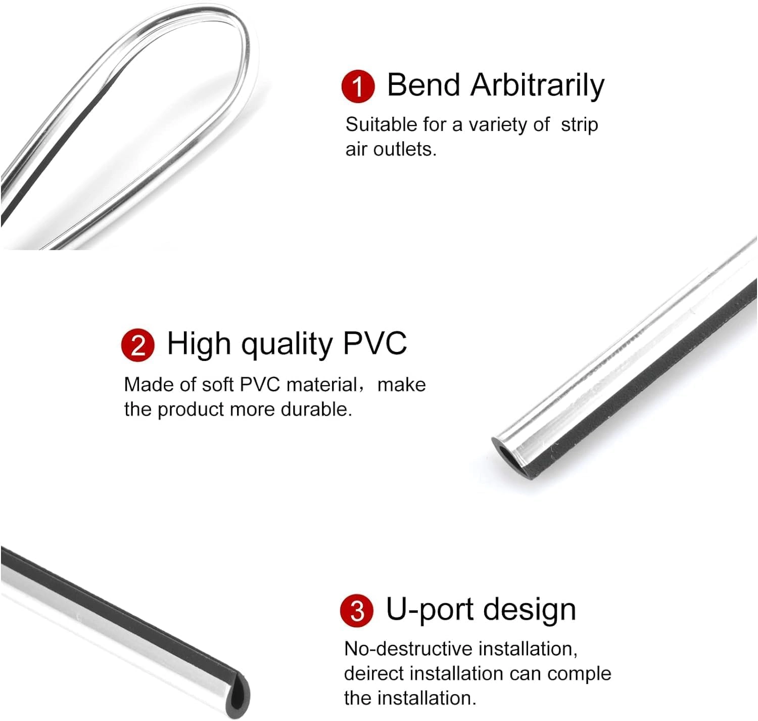 Universal Car AC Vent Decoration Strip